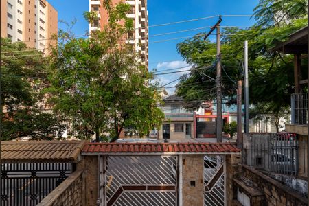 Casa à venda com 337m², 3 quartos e 5 vagasVaranda da Sala - Vista