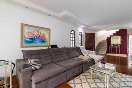 Casa à venda com 337m², 3 quartos e 5 vagasSala de Estar