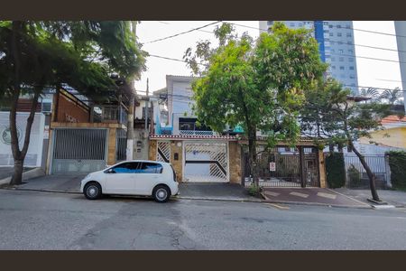 Casa à venda com 337m², 3 quartos e 5 vagasFachada