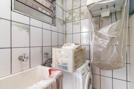 Casa à venda com 337m², 3 quartos e 5 vagasÁrea de Serviço