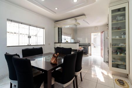 Casa à venda com 337m², 3 quartos e 5 vagasSala de Jantar