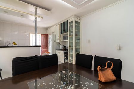 Casa à venda com 337m², 3 quartos e 5 vagasSala de Jantar