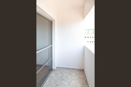 Varanda de apartamento para alugar com 3 quartos, 107m² em Jardim São Paulo, Guarulhos