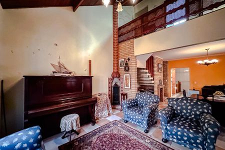 Sala de casa à venda com 3 quartos, 200m² em Alto da Mooca, São Paulo