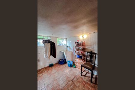 Casa à venda com 200m², 3 quartos e 2 vagasÁrea de Serviço