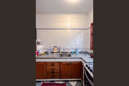 Casa à venda com 200m², 3 quartos e 2 vagasCozinha