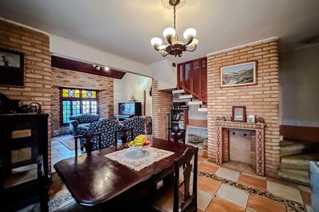 Casa à venda com 200m², 3 quartos e 2 vagasSala de Jantar