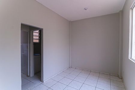 Sala/Quarto de casa para alugar com 1 quarto, 27m² em Engenho de Dentro, Rio de Janeiro
