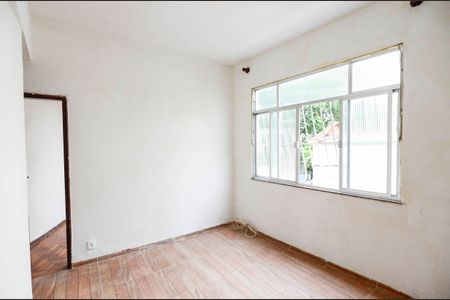 Sala de apartamento para alugar com 1 quarto, 40m² em Tijuca, Rio de Janeiro