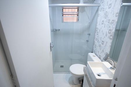 Apartamento para alugar com 76m², 3 quartos e 1 vaga Apartamento para alugar com 76m², 3 quartos e 1 vagaBanheiro