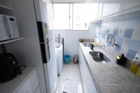 Apartamento para alugar com 76m², 3 quartos e 1 vaga Apartamento para alugar com 76m², 3 quartos e 1 vagaCozinha