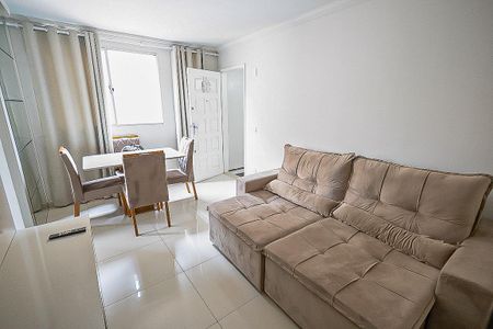 Sala de apartamento para alugar com 3 quartos, 76m² em Castelo, Belo Horizonte