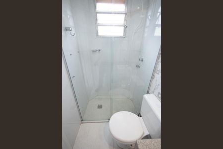 Apartamento para alugar com 76m², 3 quartos e 1 vaga Apartamento para alugar com 76m², 3 quartos e 1 vagaBanheiro da Suíte