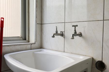Apartamento à venda com 51m², 3 quartos e 1 vaga Apartamento à venda com 51m², 3 quartos e 1 vagaÁrea de Serviço