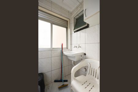 Apartamento à venda com 51m², 3 quartos e 1 vaga Apartamento à venda com 51m², 3 quartos e 1 vagaÁrea de Serviço