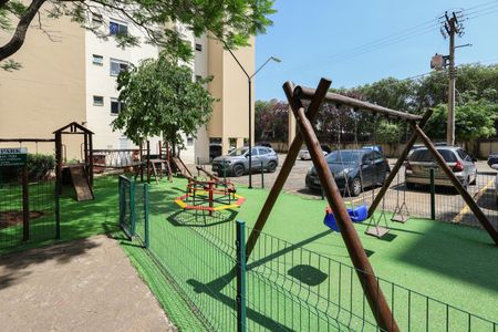 Área comum - Playground de apartamento à venda com 3 quartos, 51m² em Conjunto Promorar Raposo Tavares, São Paulo