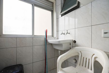 Apartamento à venda com 51m², 3 quartos e 1 vaga Apartamento à venda com 51m², 3 quartos e 1 vagaÁrea de Serviço