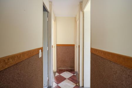 Apartamento à venda com 51m², 3 quartos e 1 vaga Apartamento à venda com 51m², 3 quartos e 1 vagaCorredor