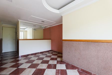 Apartamento à venda com 51m², 3 quartos e 1 vaga Apartamento à venda com 51m², 3 quartos e 1 vagaSala