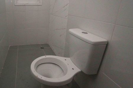 Apartamento à venda com 50m², 2 quartos e sem vagaBanheiro da Suite