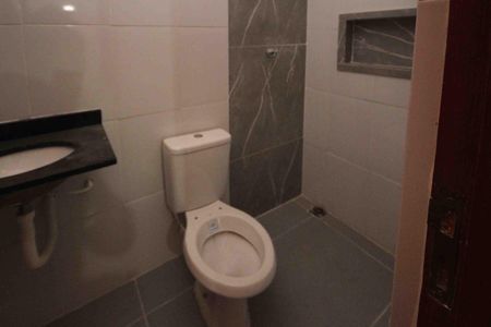 Apartamento à venda com 50m², 2 quartos e sem vagaBanheiro Social