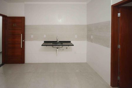 Apartamento à venda com 50m², 2 quartos e sem vagaCozinha