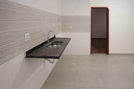 Apartamento à venda com 50m², 2 quartos e sem vagaCozinha