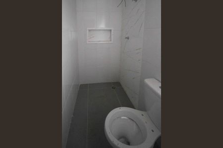 Apartamento à venda com 50m², 2 quartos e sem vagaBanheiro da Suite