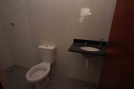 Apartamento à venda com 50m², 2 quartos e sem vagaBanheiro da Suite