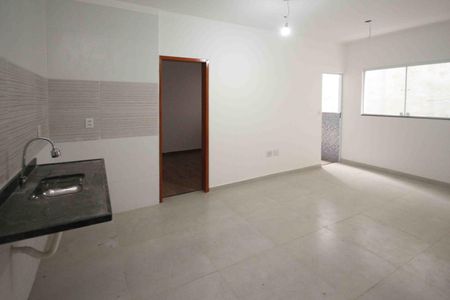 Apartamento à venda com 50m², 2 quartos e sem vagaCozinha