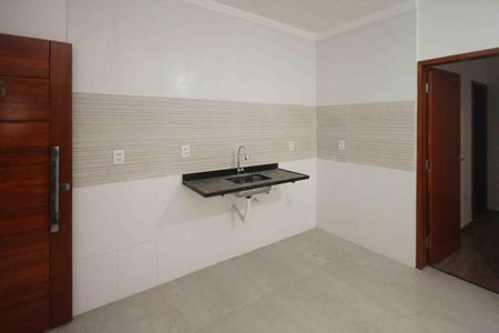 Apartamento à venda com 50m², 2 quartos e sem vagaCozinha