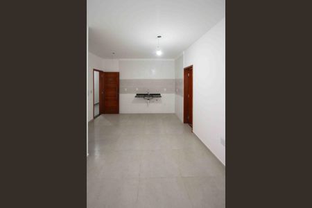 Sala de apartamento à venda com 2 quartos, 50m² em Vila Carrão, São Paulo