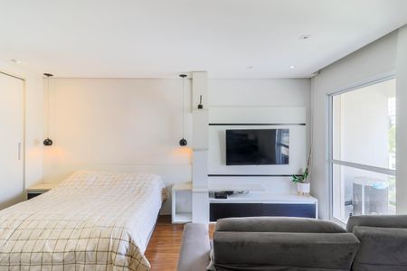 Studio à venda com 38m², 1 quarto e 1 vaga Studio à venda com 38m², 1 quarto e 1 vagaStudio