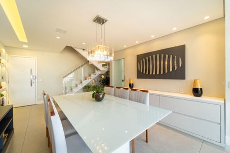 Apartamento à venda com 3 quartos, 264m² em Anhangabaú, Jundiaí