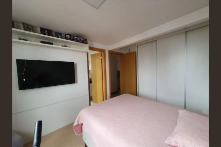 Suíte 1 de apartamento à venda com 4 quartos, 154m² em Graça, Belo Horizonte