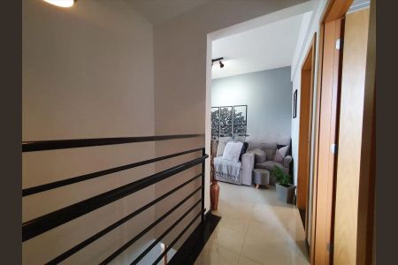 Apartamento à venda com 154m², 4 quartos e 2 vagas Apartamento à venda com 154m², 4 quartos e 2 vagasCorredor