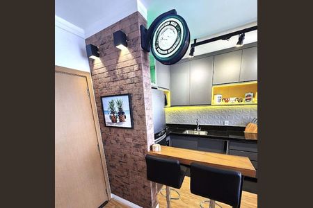 Apartamento à venda com 3 quartos, 77m² em CECAP, Jundiaí