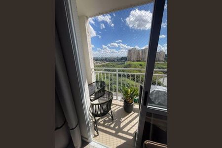 Apartamento à venda com 2 quartos, 64m² em Jardim Tamoio, Jundiaí