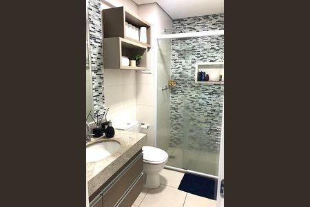 Apartamento à venda com 1 quarto, 44m² em Vila Argos Velha, Jundiaí