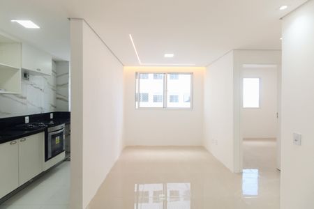 Sala  de apartamento para alugar com 2 quartos, 43m² em Vila Moreira, São Paulo