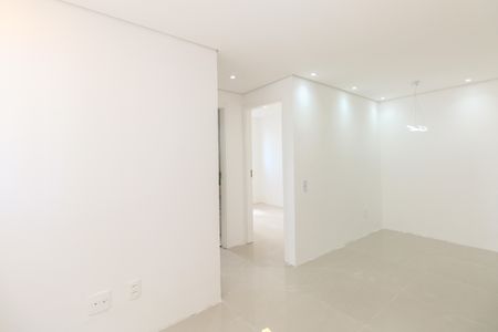 Sala  de apartamento para alugar com 2 quartos, 43m² em Vila Moreira, São Paulo
