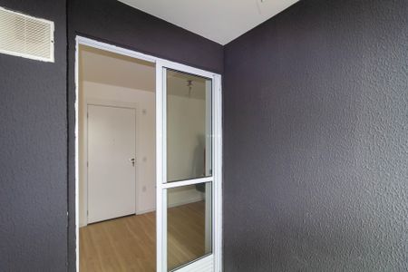 Sacada de apartamento para alugar com 2 quartos, 32m² em Vila Santa Clara, São Paulo