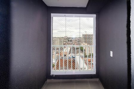 Sacada de apartamento para alugar com 2 quartos, 32m² em Vila Santa Clara, São Paulo