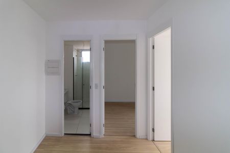 Sala de apartamento para alugar com 2 quartos, 32m² em Vila Santa Clara, São Paulo