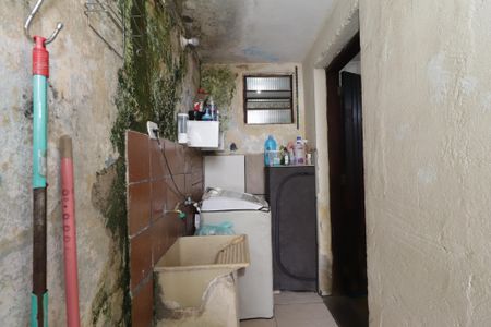 Casa à venda com 100m², 2 quartos e 2 vagasÁrea de Serviço