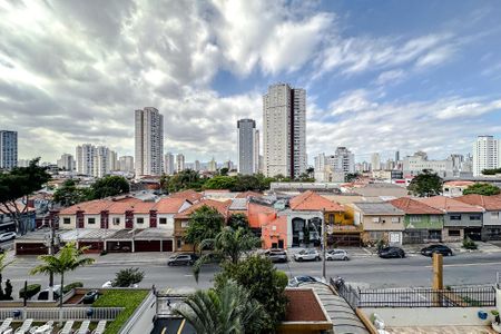 Apartamento à venda com 92m², 3 quartos e 2 vagas Apartamento à venda com 92m², 3 quartos e 2 vagasVista da Suíte