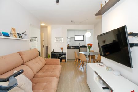 Apartamento à venda com 56m², 2 quartos e 2 vagasSala de Estar e Jantar