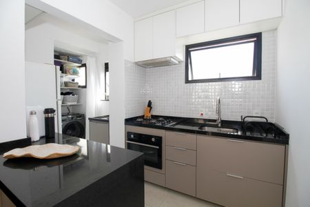 Apartamento à venda com 56m², 2 quartos e 2 vagasCozinha