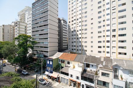 Apartamento à venda com 56m², 2 quartos e 2 vagasVista do Quarto
