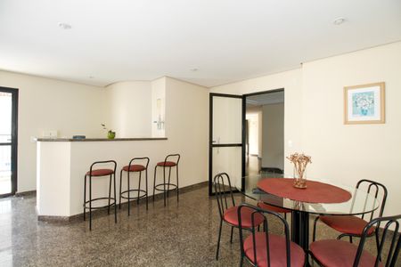 Apartamento à venda com 56m², 2 quartos e 2 vagasÁrea Comum - Salão de Festas